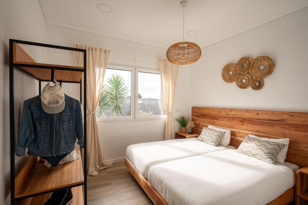 Eco Surflodge Azores Ribeira Grande Exterior photo