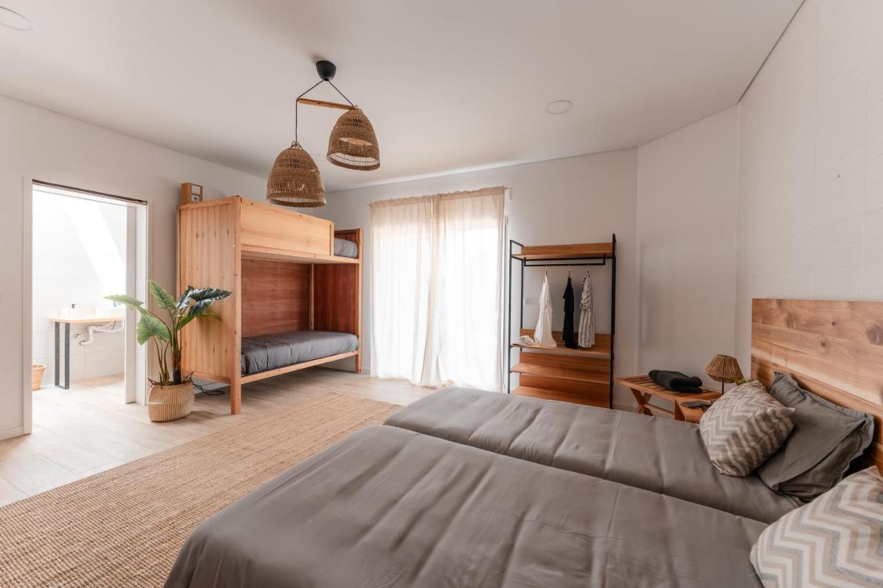 Eco Surflodge Azores Ribeira Grande Exterior photo
