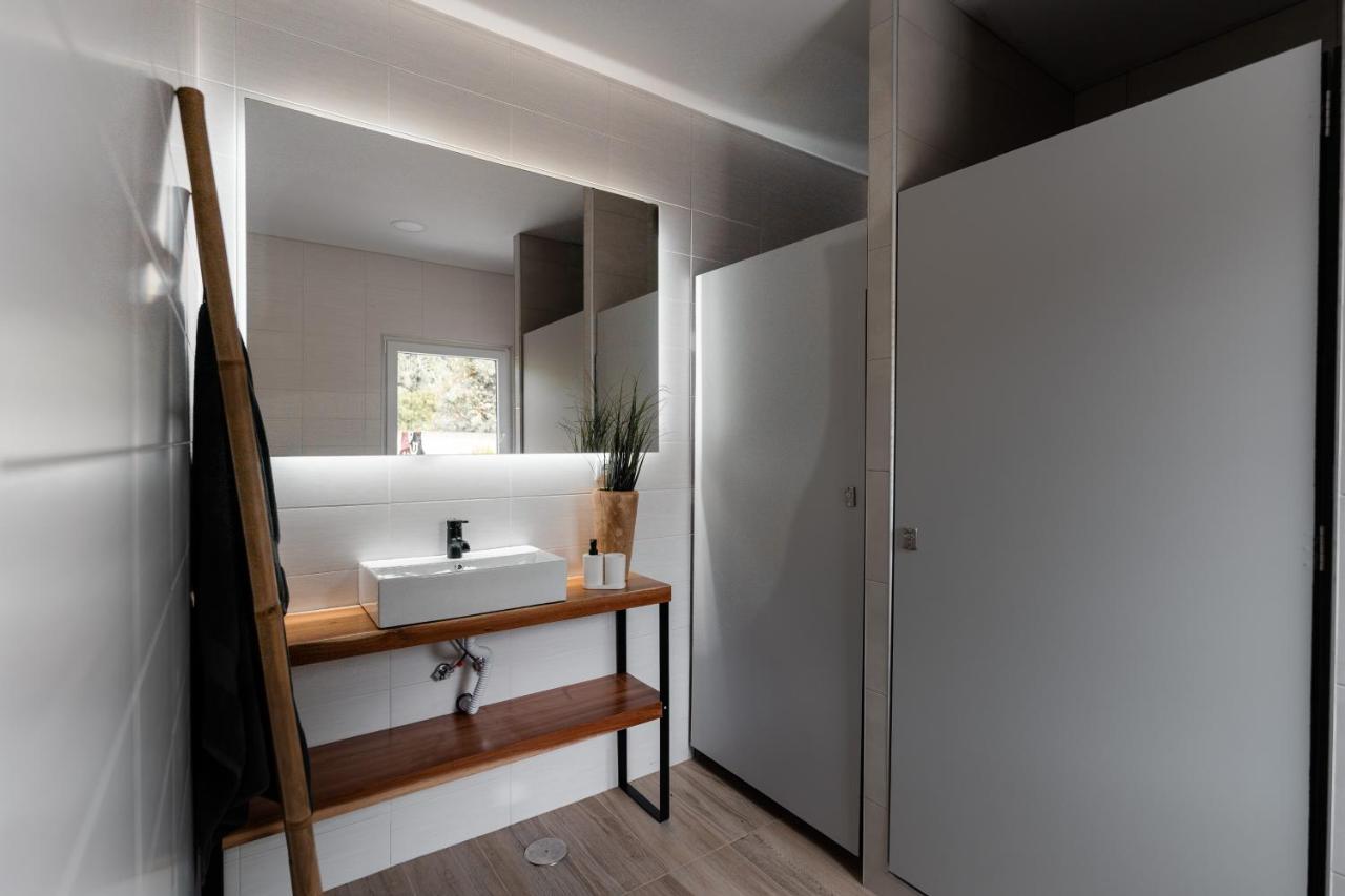 Eco Surflodge Azores Ribeira Grande Exterior photo
